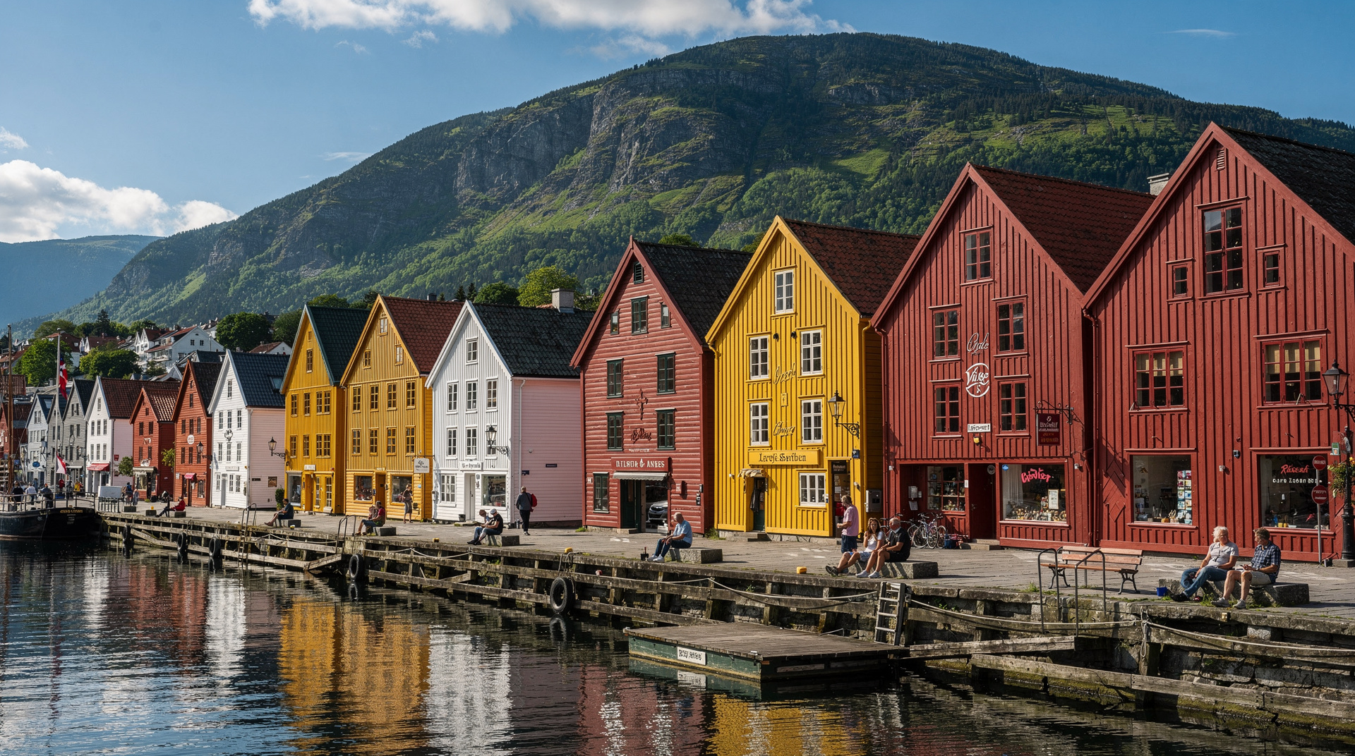 Bergen from Oslo: should you day-trip or stay overnight? The honest verdict