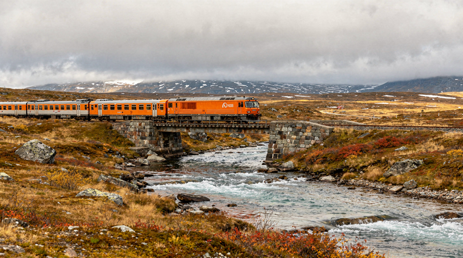 Bergen Railway scenic highlights: what to look for, when to look, and where to sit